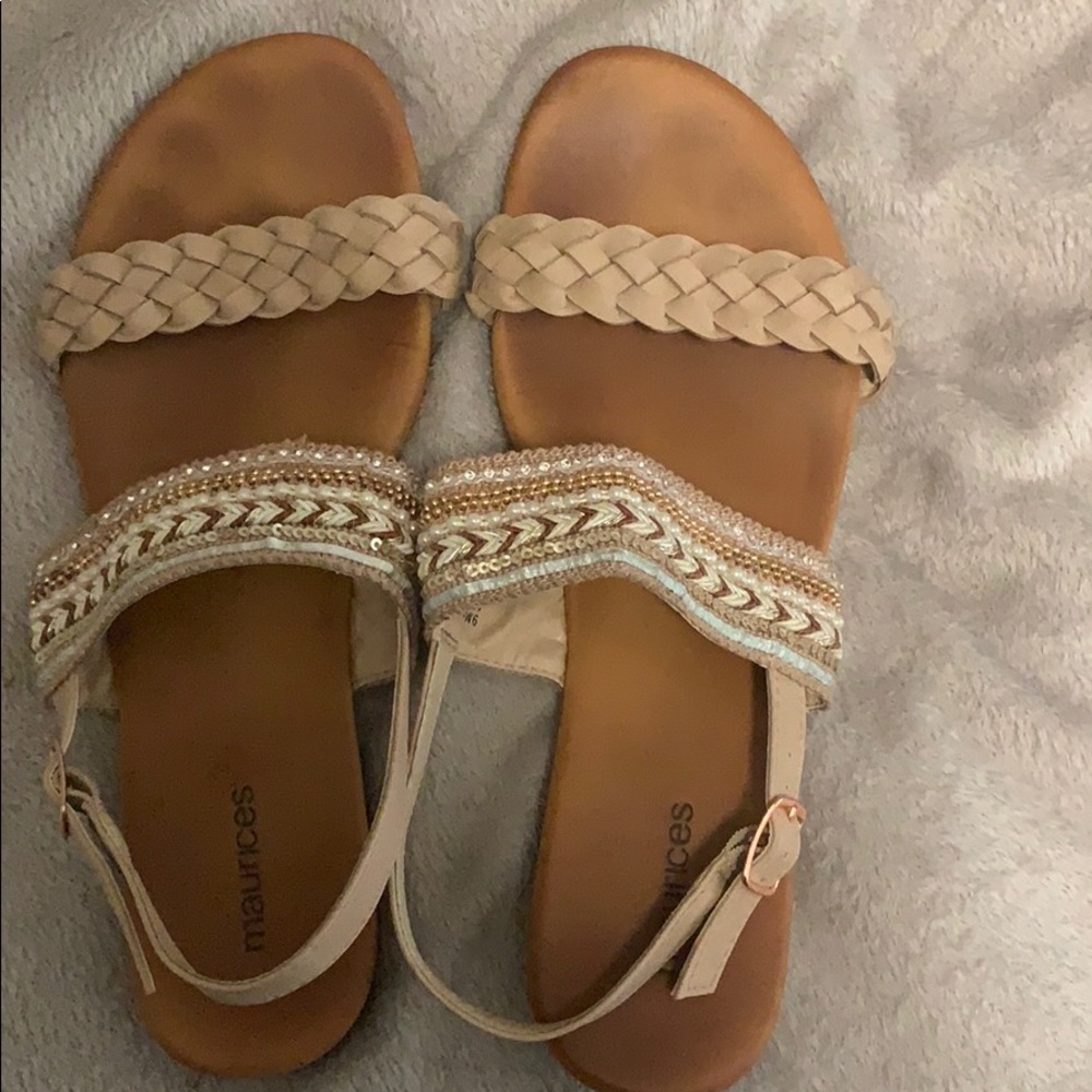 sandals